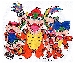 The Koopa Family