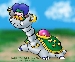 Ludwig and his Dino Mecha