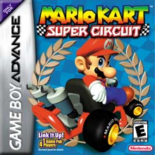 Super Mario Kart: Super Circuit