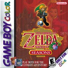Legend Of Zelda: Seasons