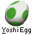 Yoshi Egg Buddy